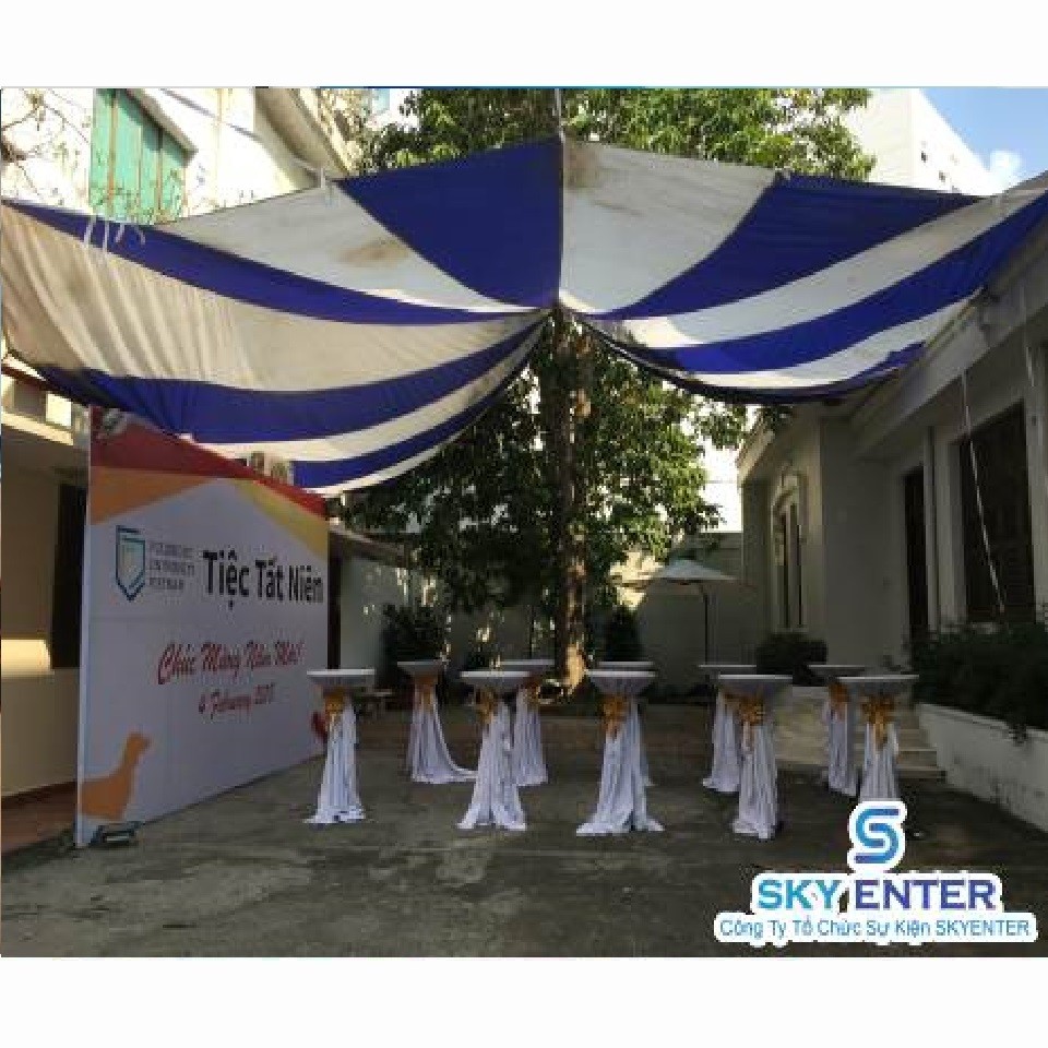 Cho Thuê Thiết Bị Sự Kiện Đại Học Fulbright
